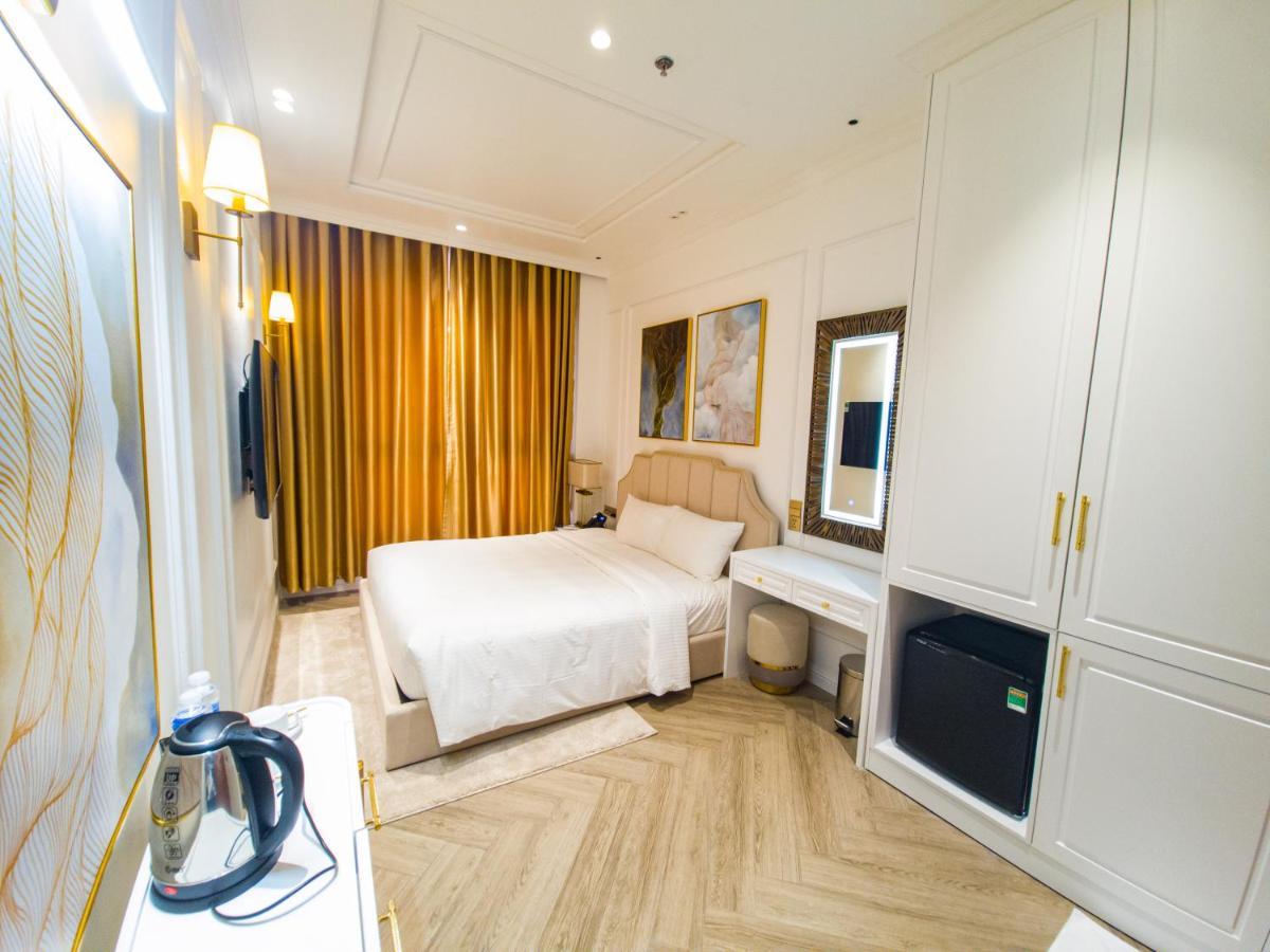 Phuc Thang Hotel 두옹 동 외부 사진