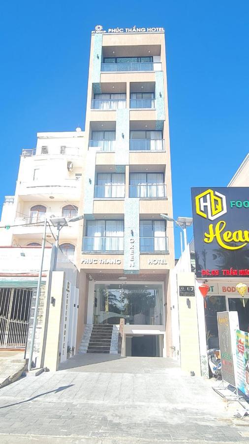 Phuc Thang Hotel 두옹 동 외부 사진