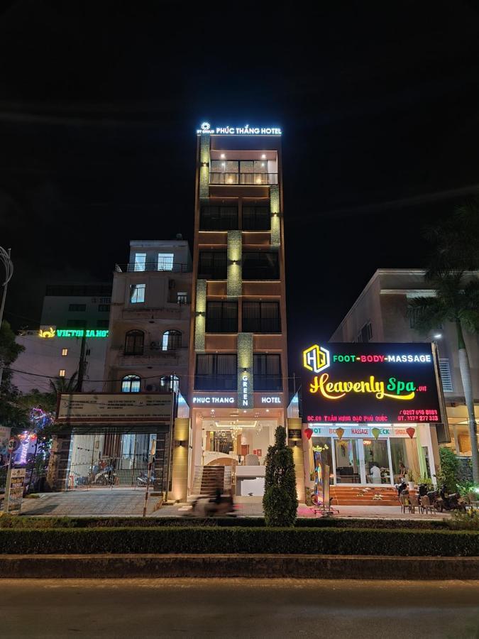 Phuc Thang Hotel 두옹 동 외부 사진