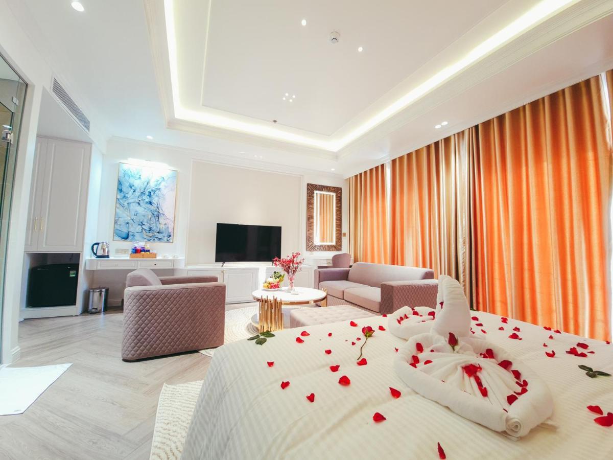 Phuc Thang Hotel 두옹 동 외부 사진