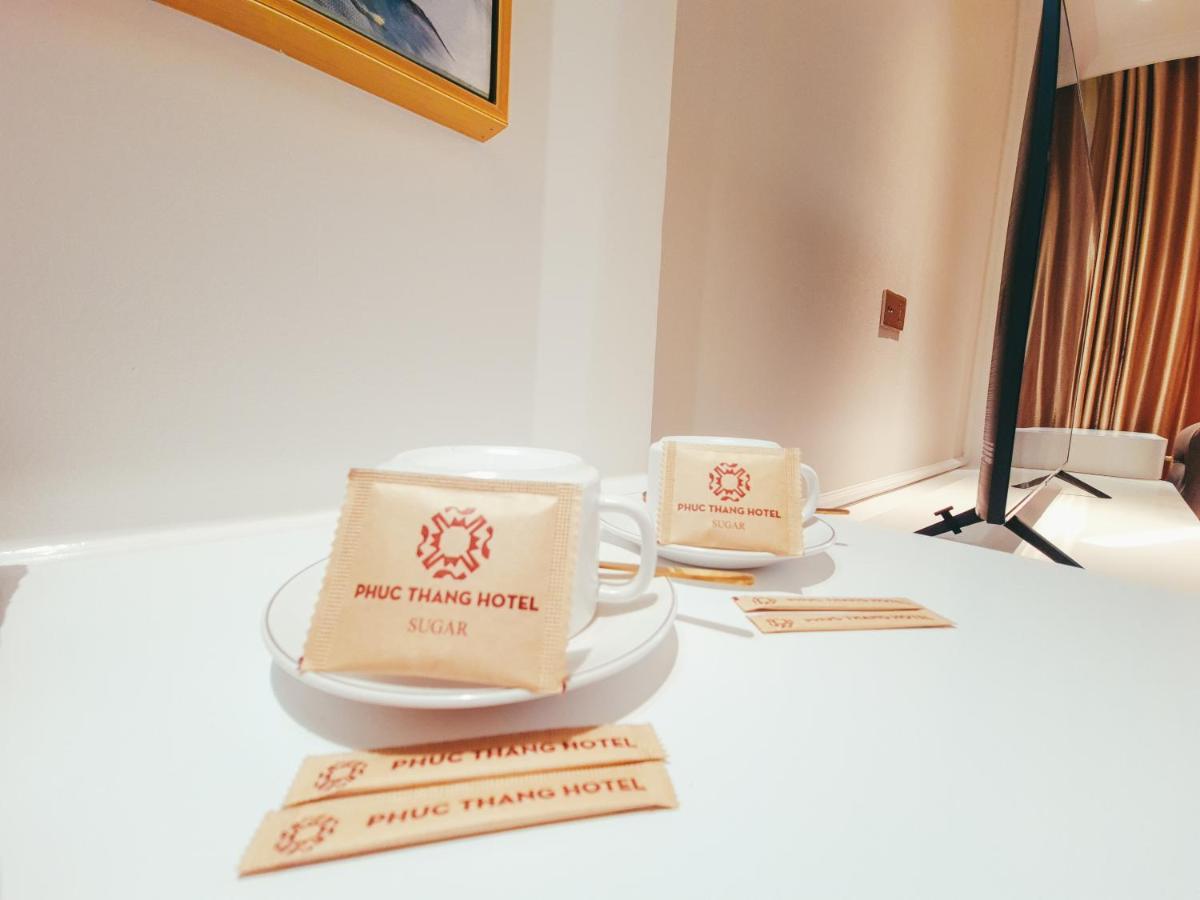 Phuc Thang Hotel 두옹 동 외부 사진