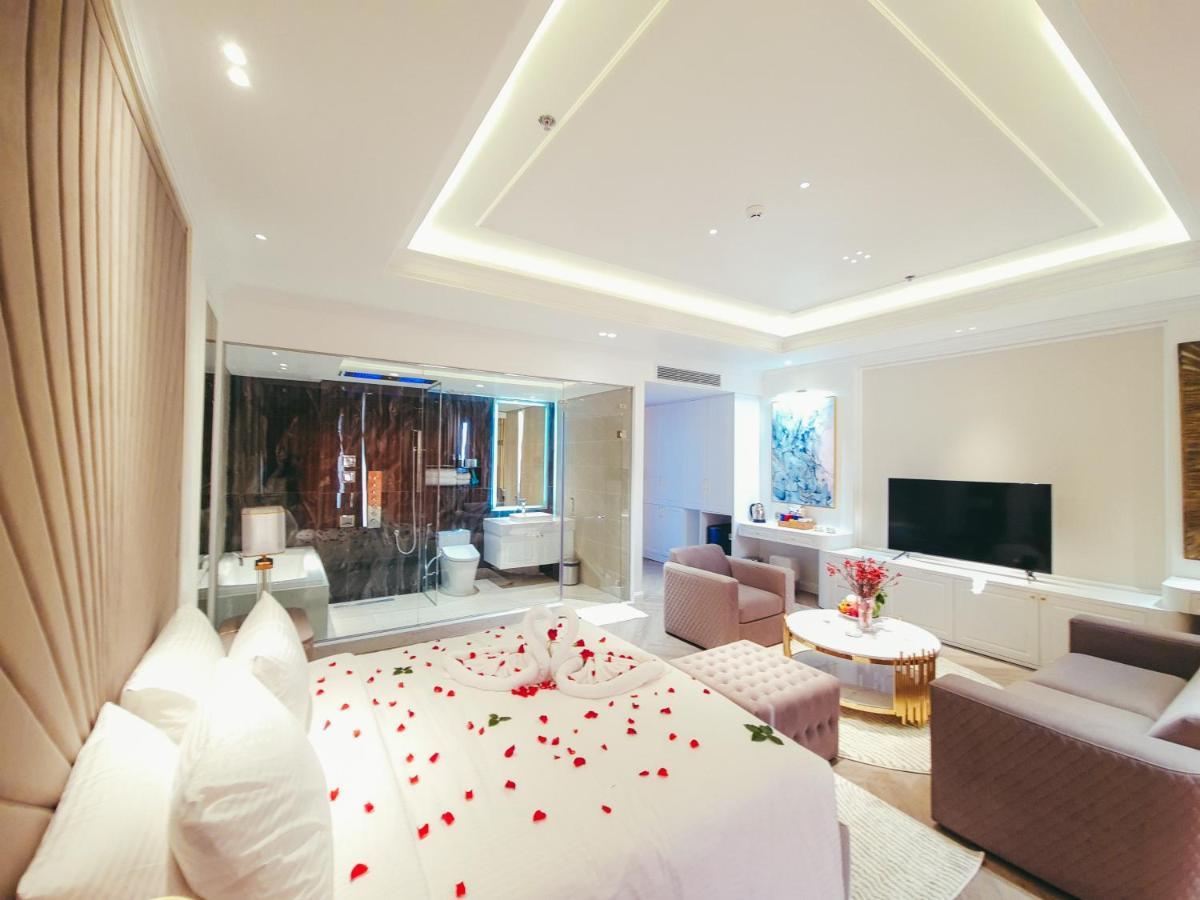 Phuc Thang Hotel 두옹 동 외부 사진