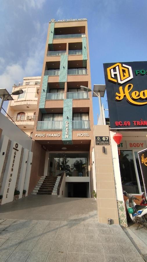 Phuc Thang Hotel 두옹 동 외부 사진