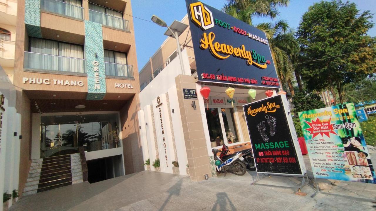 Phuc Thang Hotel 두옹 동 외부 사진