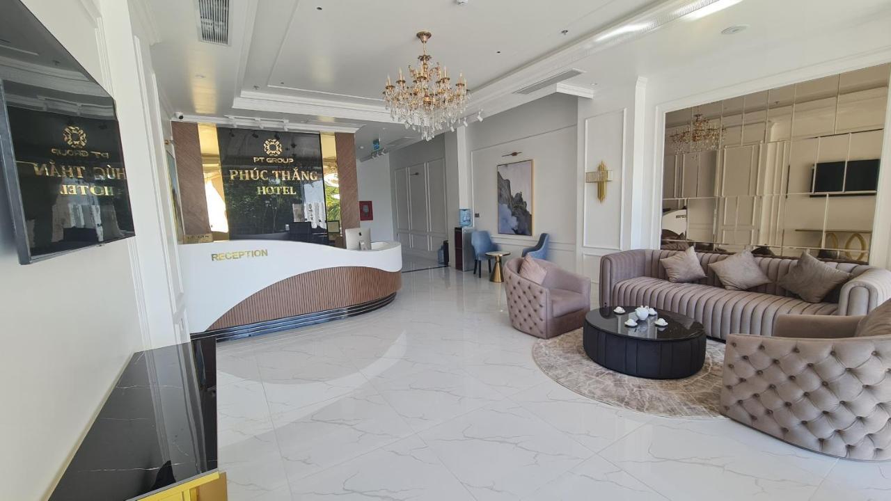Phuc Thang Hotel 두옹 동 외부 사진