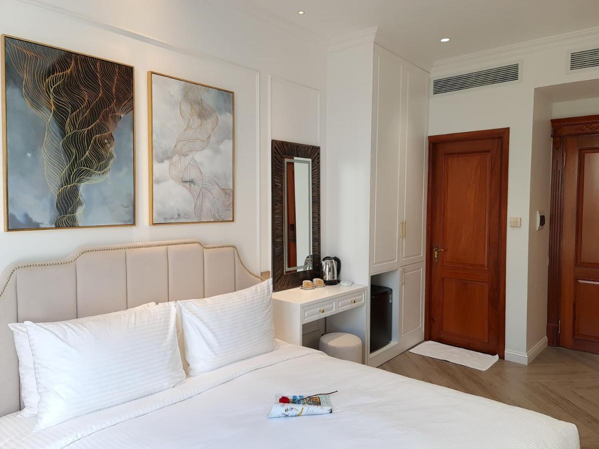 Phuc Thang Hotel 두옹 동 외부 사진