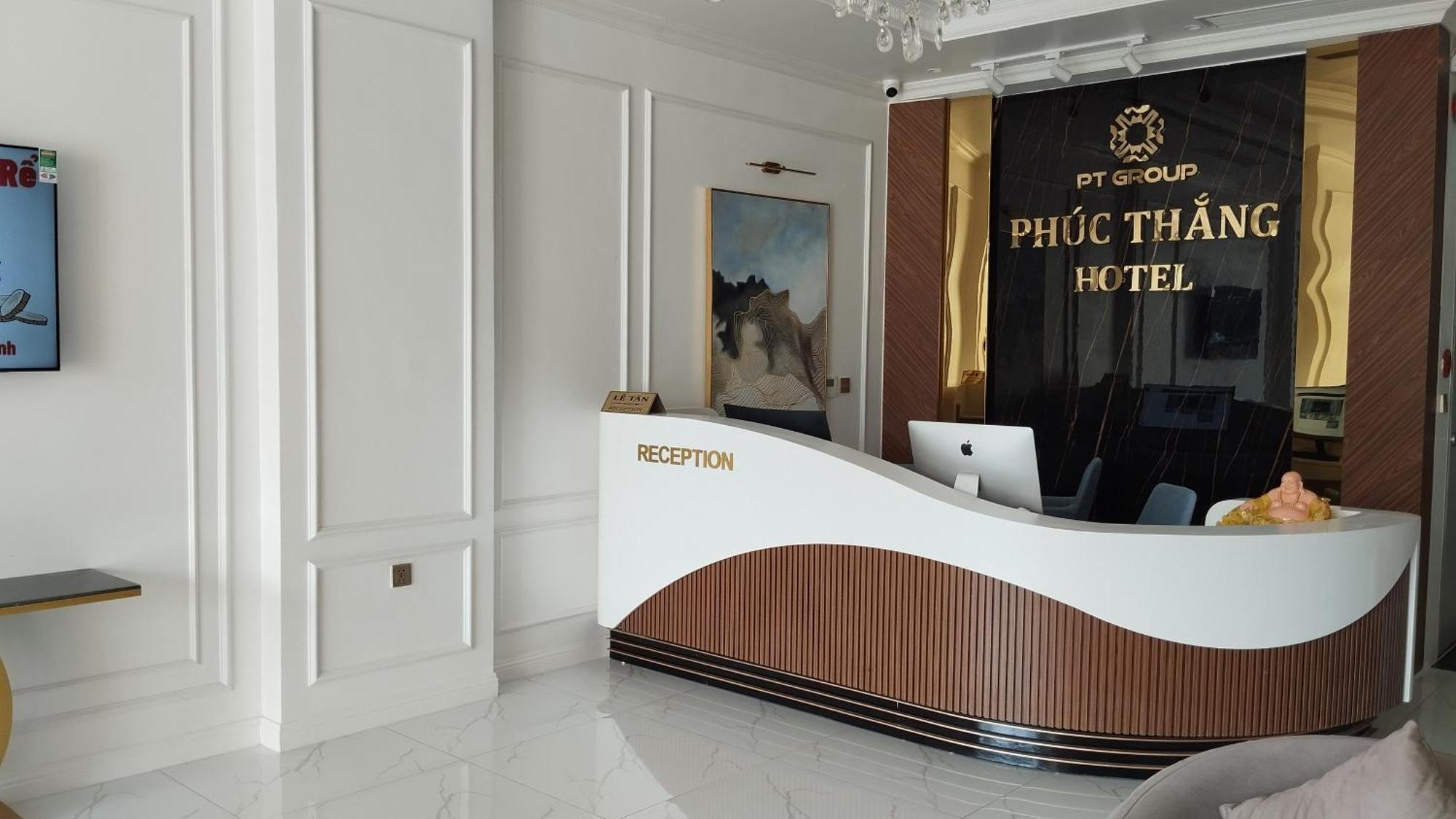 Phuc Thang Hotel 두옹 동 외부 사진