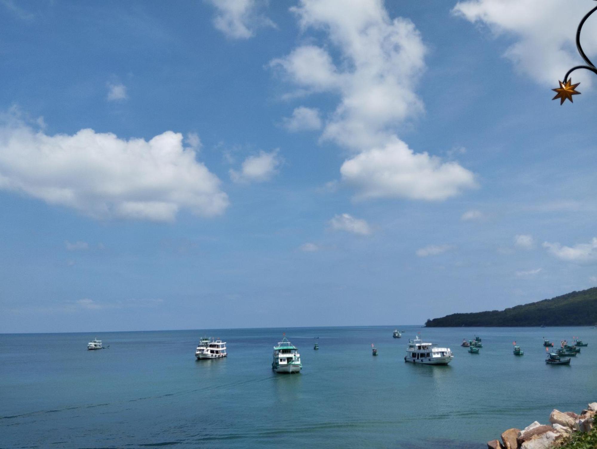 Phuc Thang Hotel 두옹 동 외부 사진