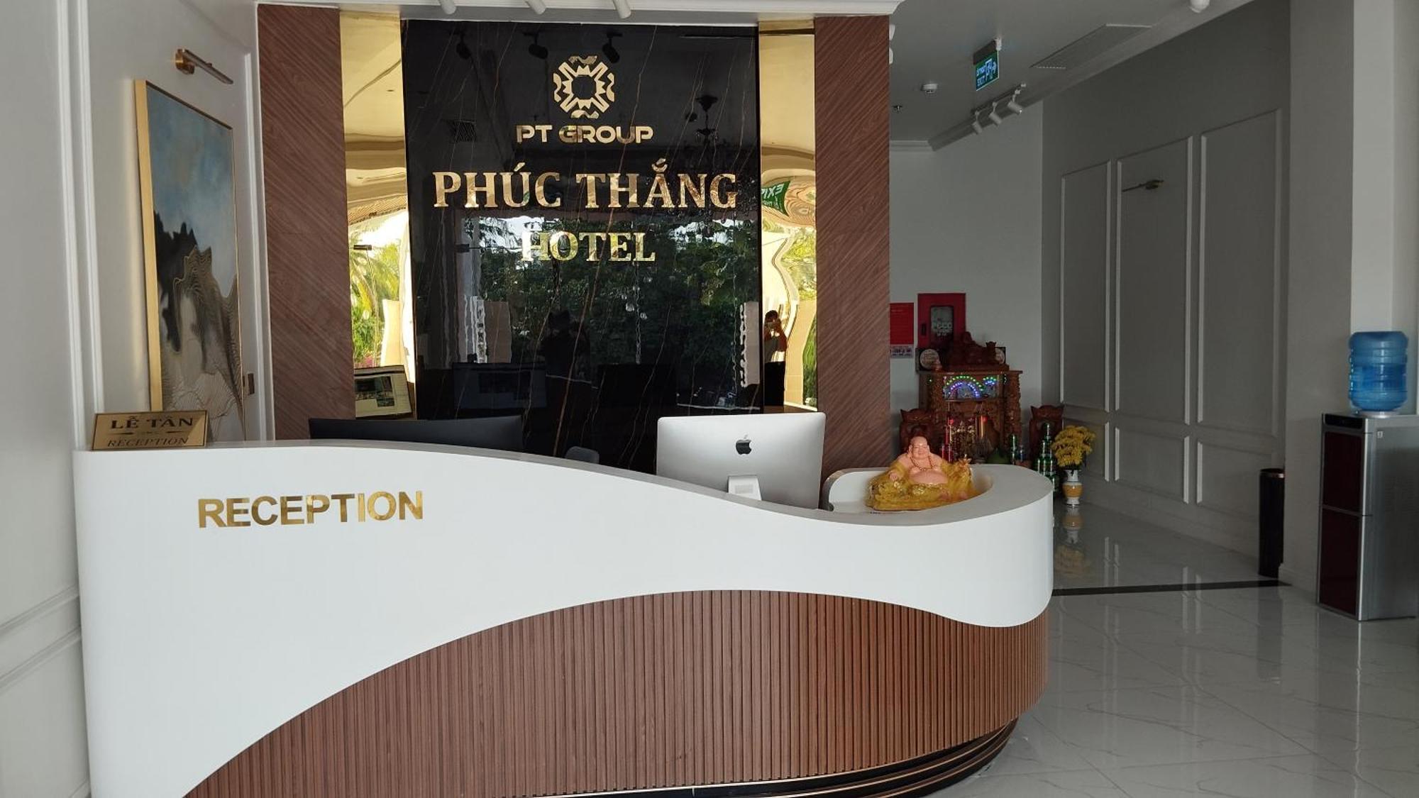 Phuc Thang Hotel 두옹 동 외부 사진