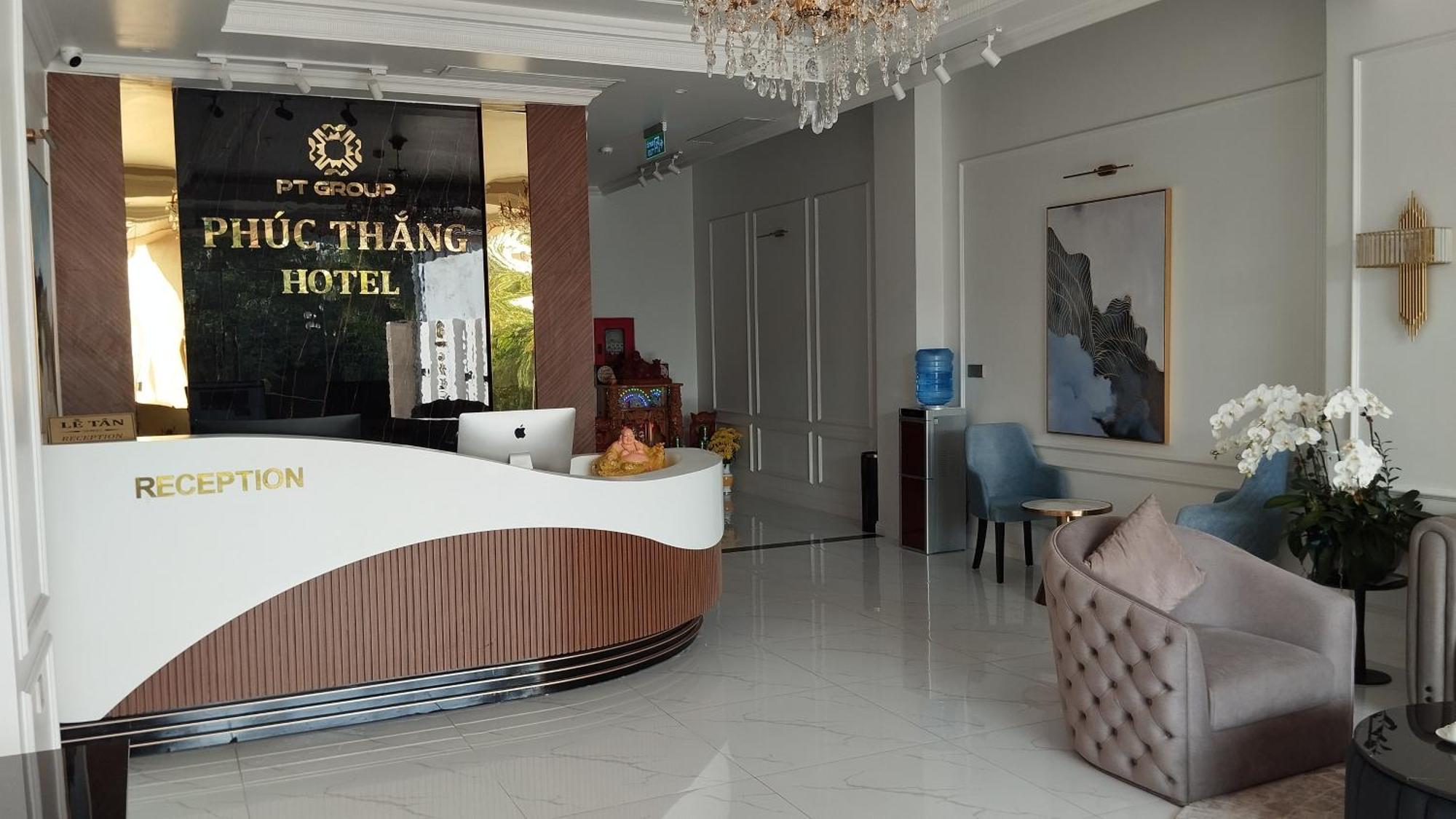 Phuc Thang Hotel 두옹 동 외부 사진