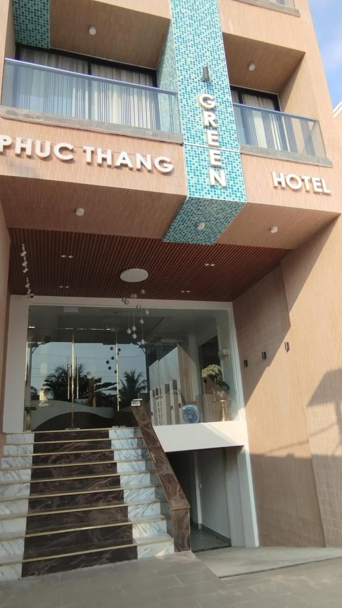 Phuc Thang Hotel 두옹 동 외부 사진